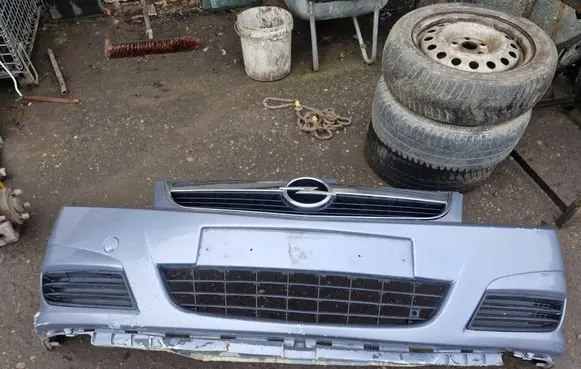 Opel Vectra C Front bumper