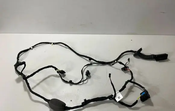 BMW X7 G07 Rear door wiring loom 5A47913 5A76D68