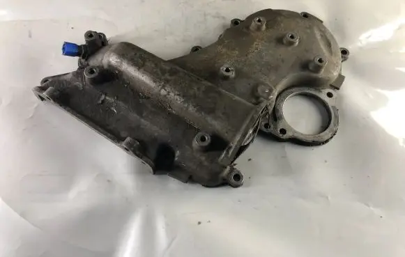 Nissan Patrol Y61 Timing chain cover 