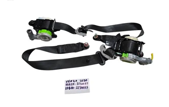 KIA Optima Set of seat belts 888202t40087 888102t30087