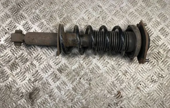 Subaru Legacy Rear shock absorber with coil spring 