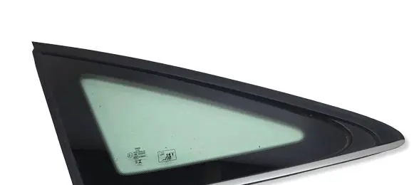 Audi Q4 Sportback e-tron Rear side window 89E845297D