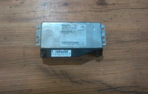 BMW 7 E38 ABS control unit/module 0265108011 1162908