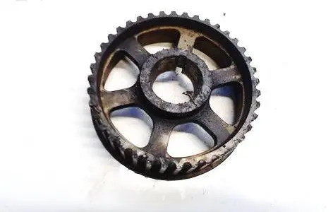 Camshaft pulley/ VANOS