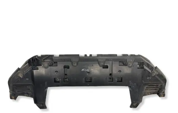 Peugeot Expert Front bumper skid plate/under tray 9808501880