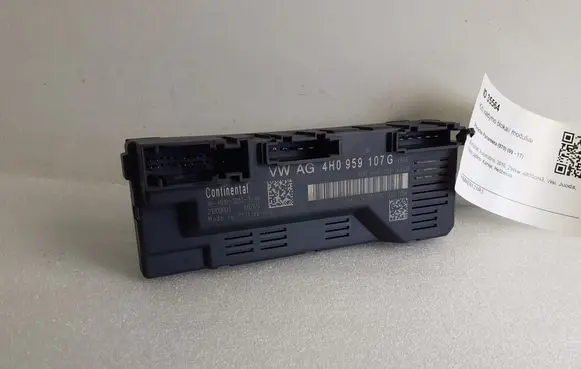 Porsche Panamera (970) Tailgate/trunk control unit/module 4H0959107G