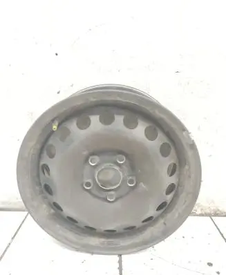 Audi A4 S4 B6 8E 8H R15 steel rim KBA43929