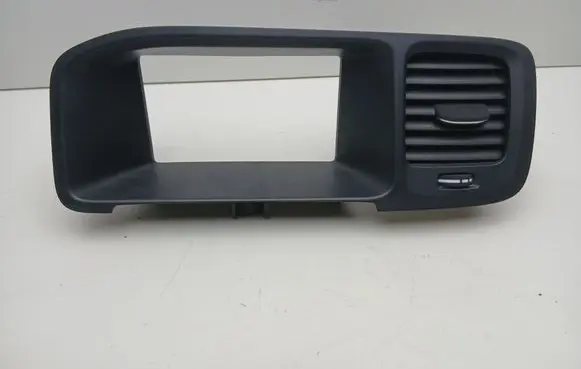 Volvo V60 Dash center air vent grill 30791675 39804063