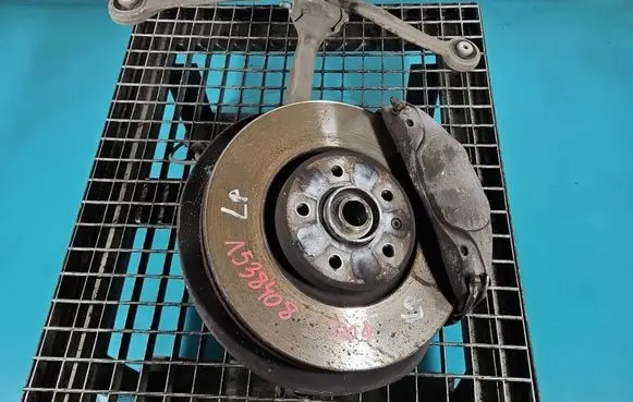Audi Q5 SQ5 Front wheel hub spindle knuckle IMPRK1538408