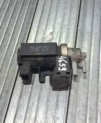 SsangYong Rexton Turbo solenoid valve 6655403497