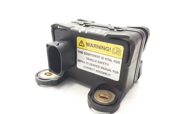 Ford C-MAX I ESP acceleration yaw rate sensor 10170103533 SNSYAWRTE
