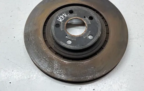 Toyota Highlander XU50 Front brake disc 