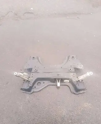 Peugeot 3008 II Front subframe 7CTG67 4128791 TCTG67