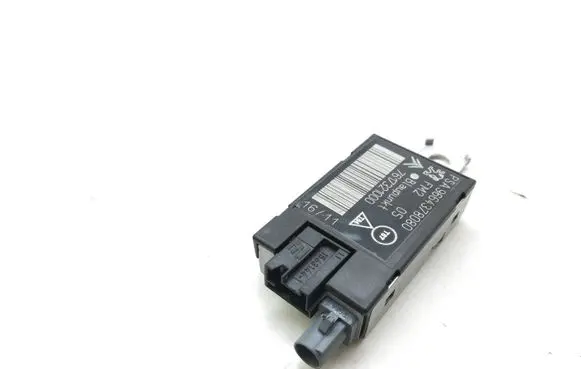 Peugeot 3008 I Aerial antenna amplifier 9664378080