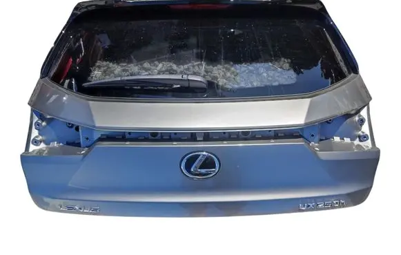Lexus UX Tailgate/trunk/boot lid 