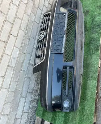 Volkswagen Sharan Front bumper 7M3807221F