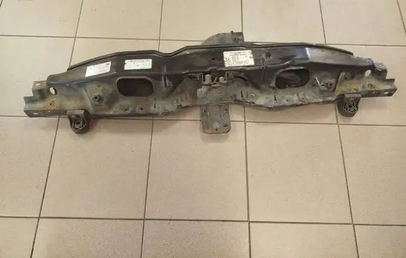 Fiat Ducato Top upper radiator support slam panel