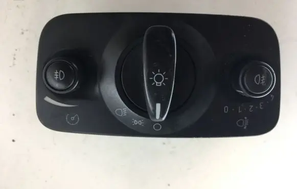 Ford Galaxy Light switch 04066405 6G9T13A024AF