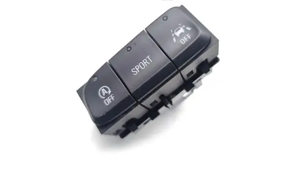 Opel Corsa E Engine start stop button switch 98327594YX 035484101