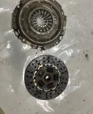 Jeep Cherokee III KJ Clutch set kit 327004610