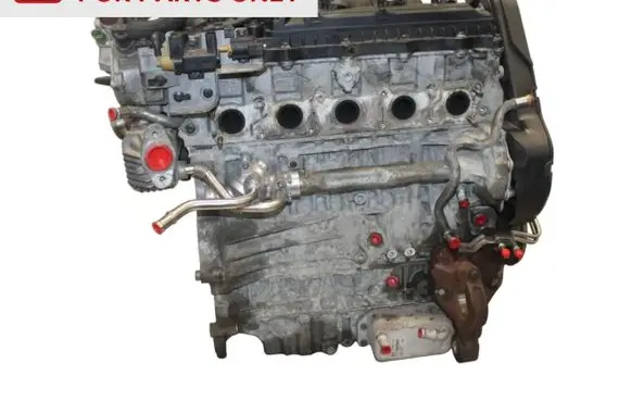 Volvo XC60 Engine D5244T10
