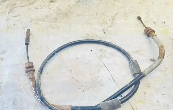 Chrysler Voyager Handbrake/parking brake wiring cable 