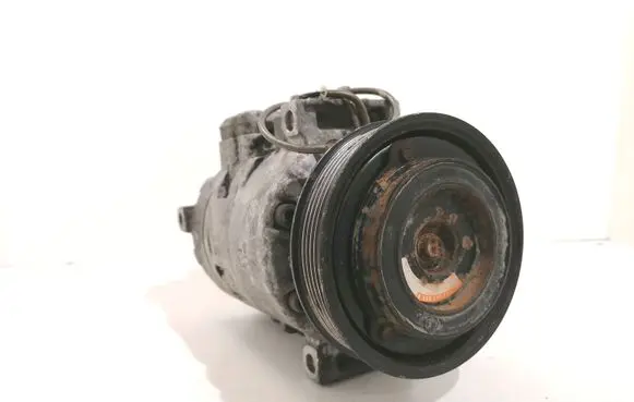 Audi A8 S8 D2 4D Air conditioning (A/C) compressor (pump) 4D0260805B