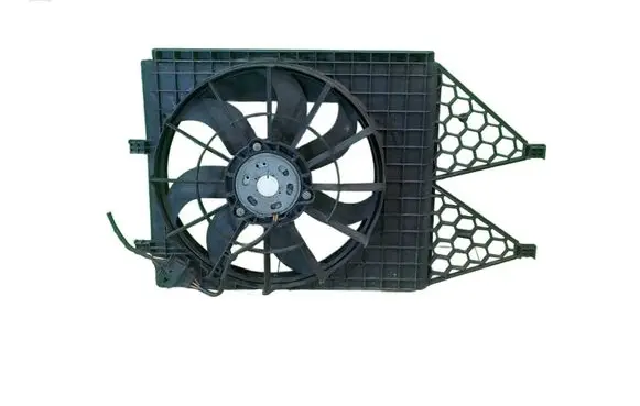 Volkswagen Polo V 6R Fan set 16AB77