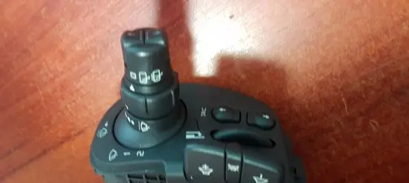 Renault Scenic II - Grand scenic II Wiper control stalk 8200127727 61850004