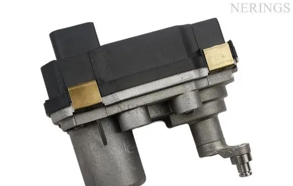 KIA Sorento Turbo charger electric actuator 54399700107 EA300004 IT54399700107