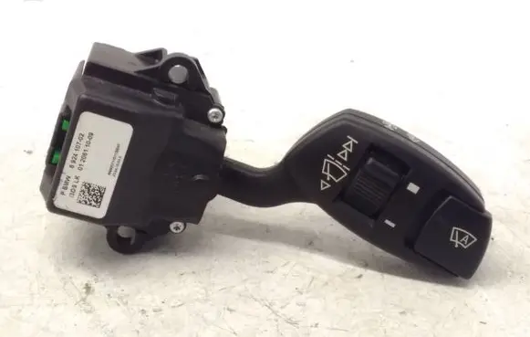 BMW 5 E60 E61 Wiper control stalk 6924107