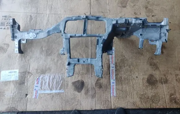 BMW X5 F15 Dashboard cross member/frame bar 9258547