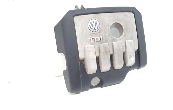 Volkswagen PASSAT B6 Engine cover (trim) 03G103925