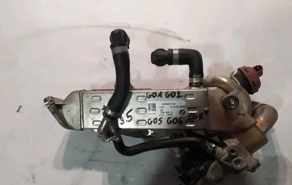 BMW X3 G01 EGR valve cooler 8599832