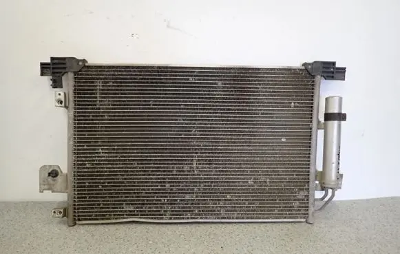 Mitsubishi Lancer VIII A/C cooling radiator (condenser)