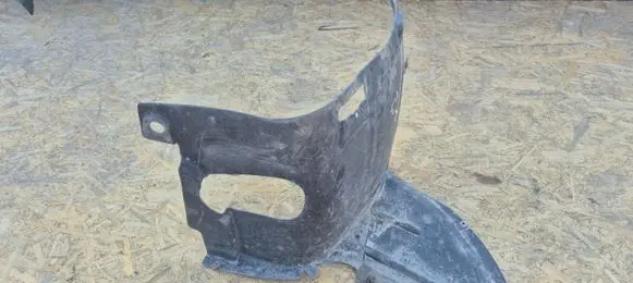Audi A3 S3 8P Front wheel arch liner splash guards 8P0821191C