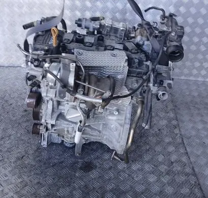 Suzuki SX4 S-Cross Engine swap K14D