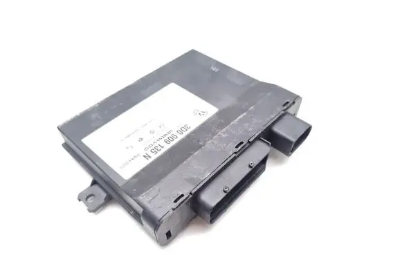 Volkswagen Touareg I Keyless (KESSY) go control unit/module 3D0909135N 5WK47021 5WK48825