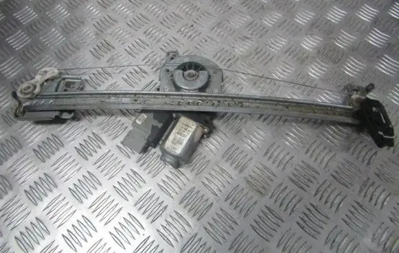 Citroen C3 Sliding door window regulator with motor 963912