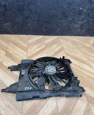 Renault Scenic II - Grand scenic II Electric radiator cooling fan