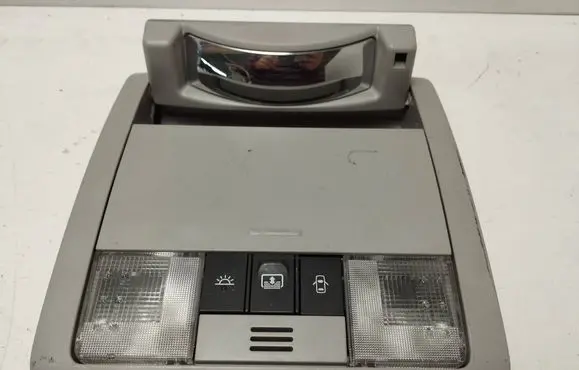 Toyota Verso Front seat light 812600F123 21032013