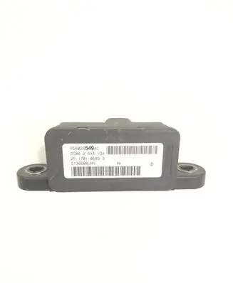 Dodge Challenger ESP acceleration yaw rate sensor P56029549AC S136E08UHN