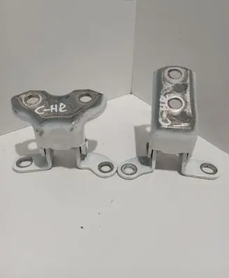 Toyota C-HR I Rear door hinge set 