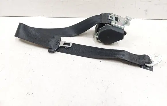 Audi A6 S6 C6 4F Rear seatbelt 4F0857805E 603032800