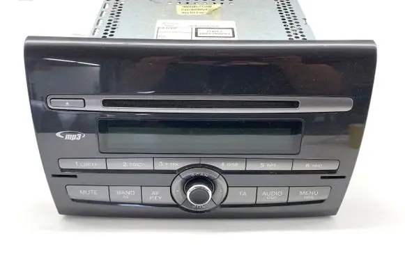Fiat Bravo Radio/CD/DVD/GPS head unit 735484418