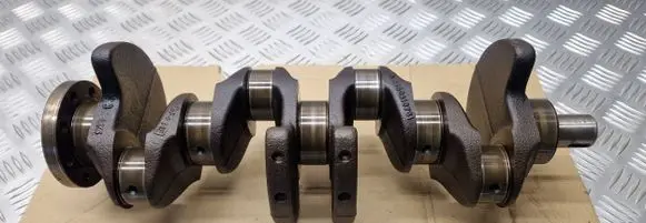 Toyota Avensis T220 Crankshaft 2660310701 E172411046