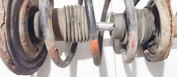 Nissan Primera Front coil spring