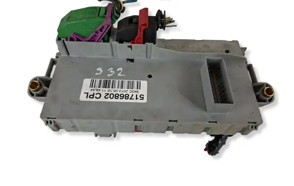 Fiat Fiorino Other control units/modules 51786802 51786802CPL