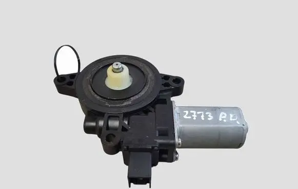 Mazda 6 Rear door window regulator motor CM012030 D6515858X