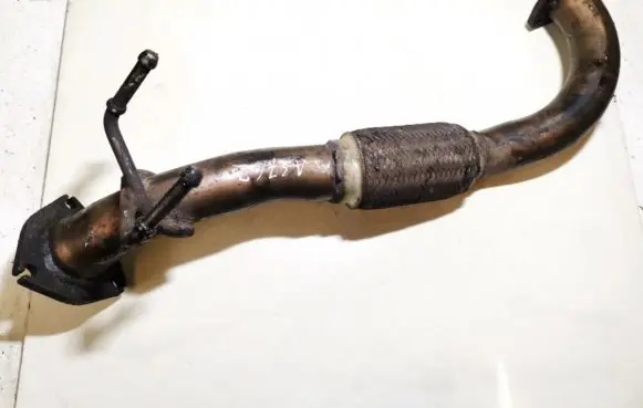Ford Galaxy Muffler pipe connector clamp 